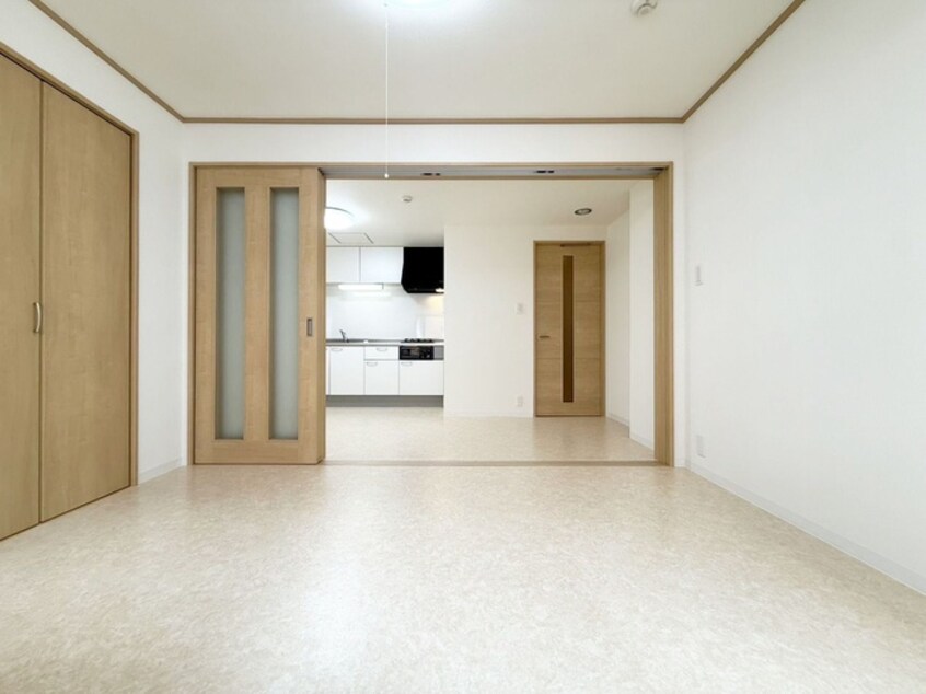 居室 ハイツリッチモンド