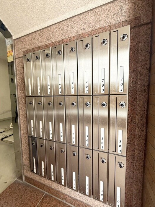 建物設備 ハイツリッチモンド