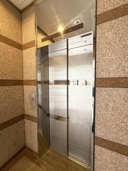 建物設備 ハイツリッチモンド