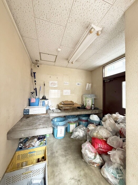 建物設備 ハイツリッチモンド