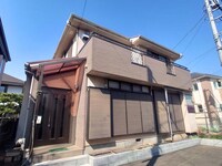 中和泉二丁目住宅