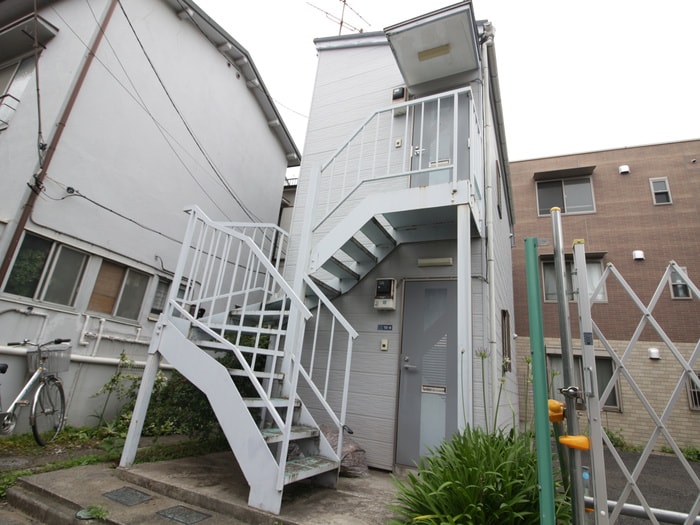 外観写真 トミーコーポ