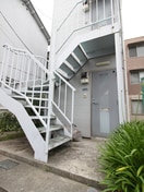 エントランス部分 トミーコーポ