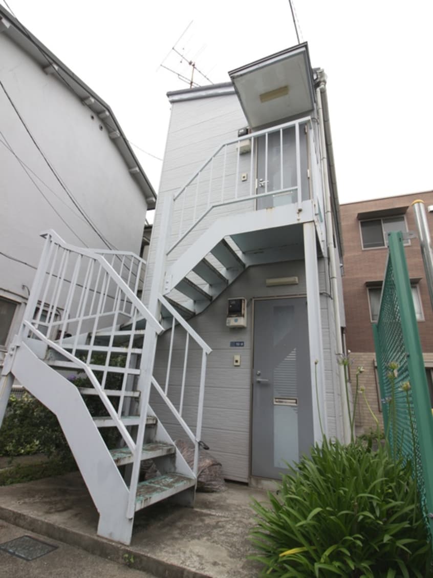 外観写真 トミーコーポ