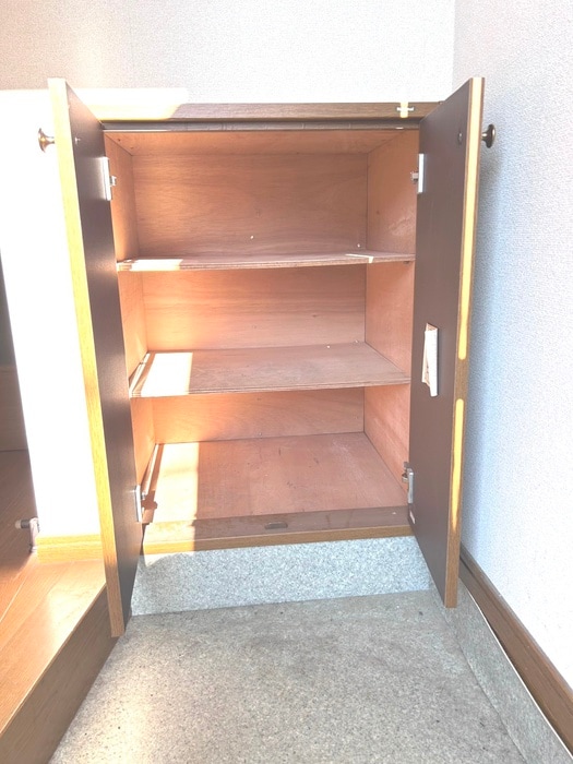 靴箱 トミーコーポ