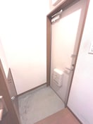 玄関 トミーコーポ