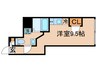 東京ＢＡＹ　ＭＡＫＵＨＡＲＩ 1Rの間取り