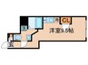 東京ＢＡＹ　ＭＡＫＵＨＡＲＩ 1Rの間取り
