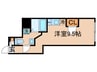 東京ＢＡＹ　ＭＡＫＵＨＡＲＩ 1Rの間取り