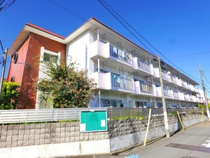 清水マンション　1号棟