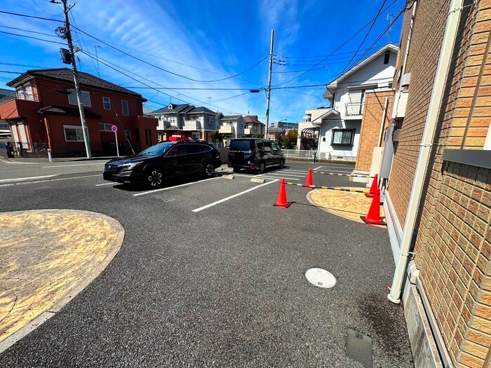 駐車場 Blossom Garden　Ⅱ