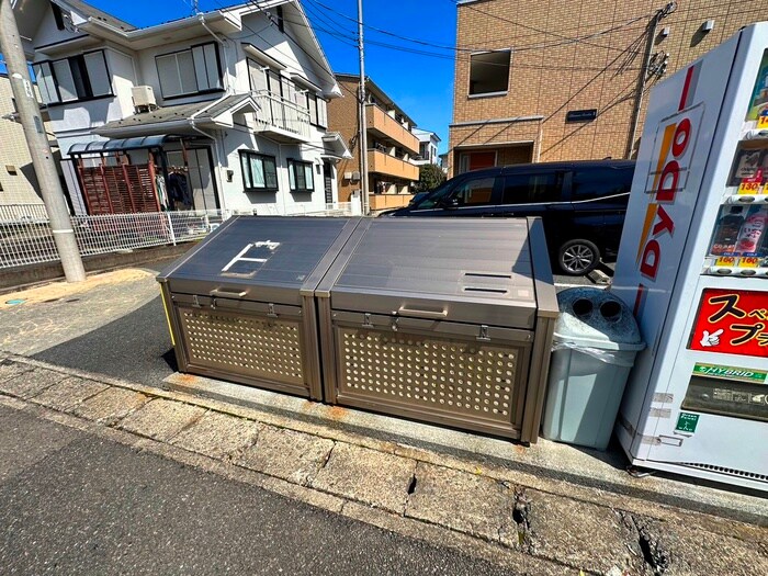 建物設備 Blossom Garden　Ⅱ