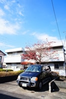 サンガーデン中央の外観