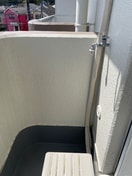 洗濯機置場 グリ－ンハイムさいとう