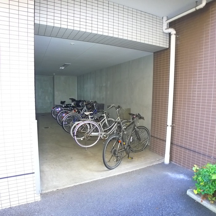 駐輪場 ビンシスタ－レット