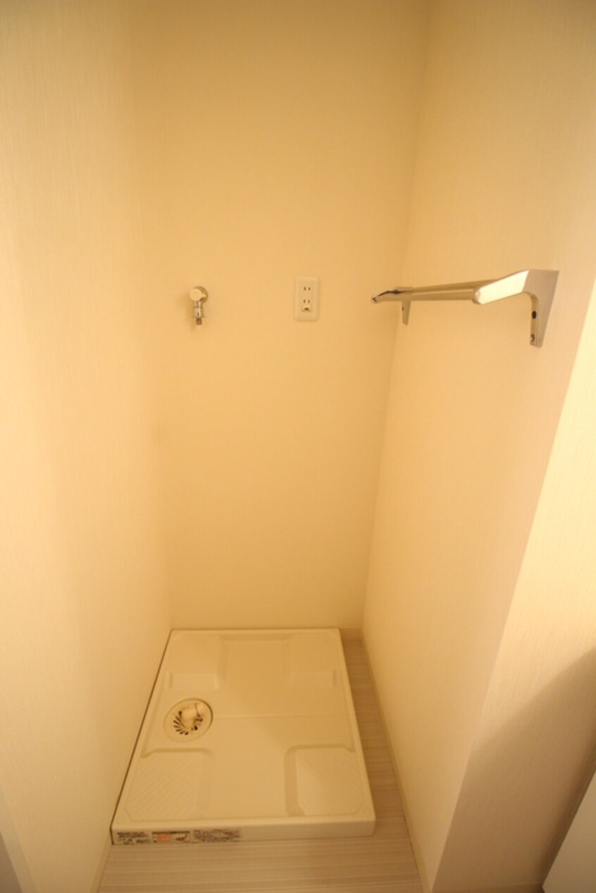 洗濯機置場 ビンシスタ－レット