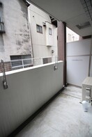 ベランダ・バルコニー ビンシスタ－レット