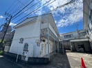 ユニオンハイツ鹿島田Ｂ棟の外観