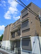 リブコンフォートの外観