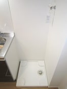 洗濯機置場 リブコンフォート
