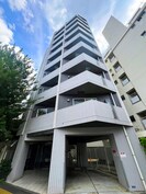 ム－ブメンツ西早稲田の外観