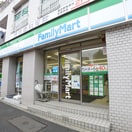 ファミリーマート(コンビニ)まで155m ム－ブメンツ西早稲田