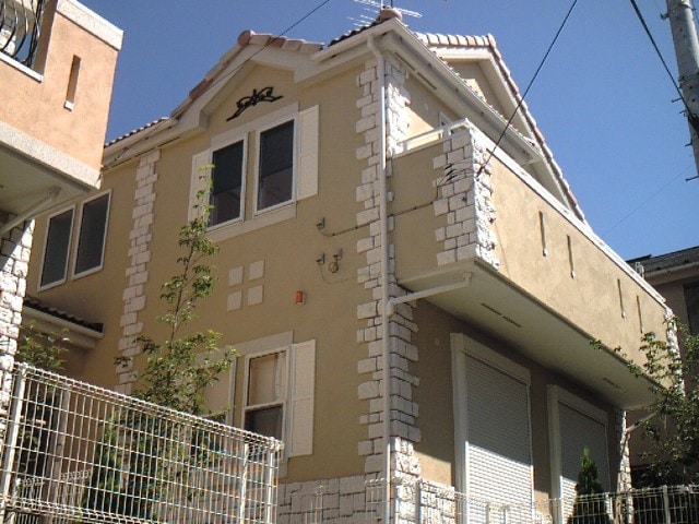 外観写真 藤が丘１１号棟