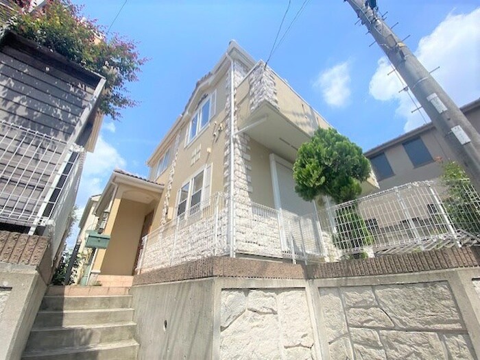 外観写真 藤が丘１１号棟