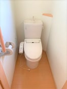 トイレ 藤が丘１１号棟