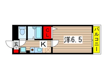 間取図 クリエイティブ１２