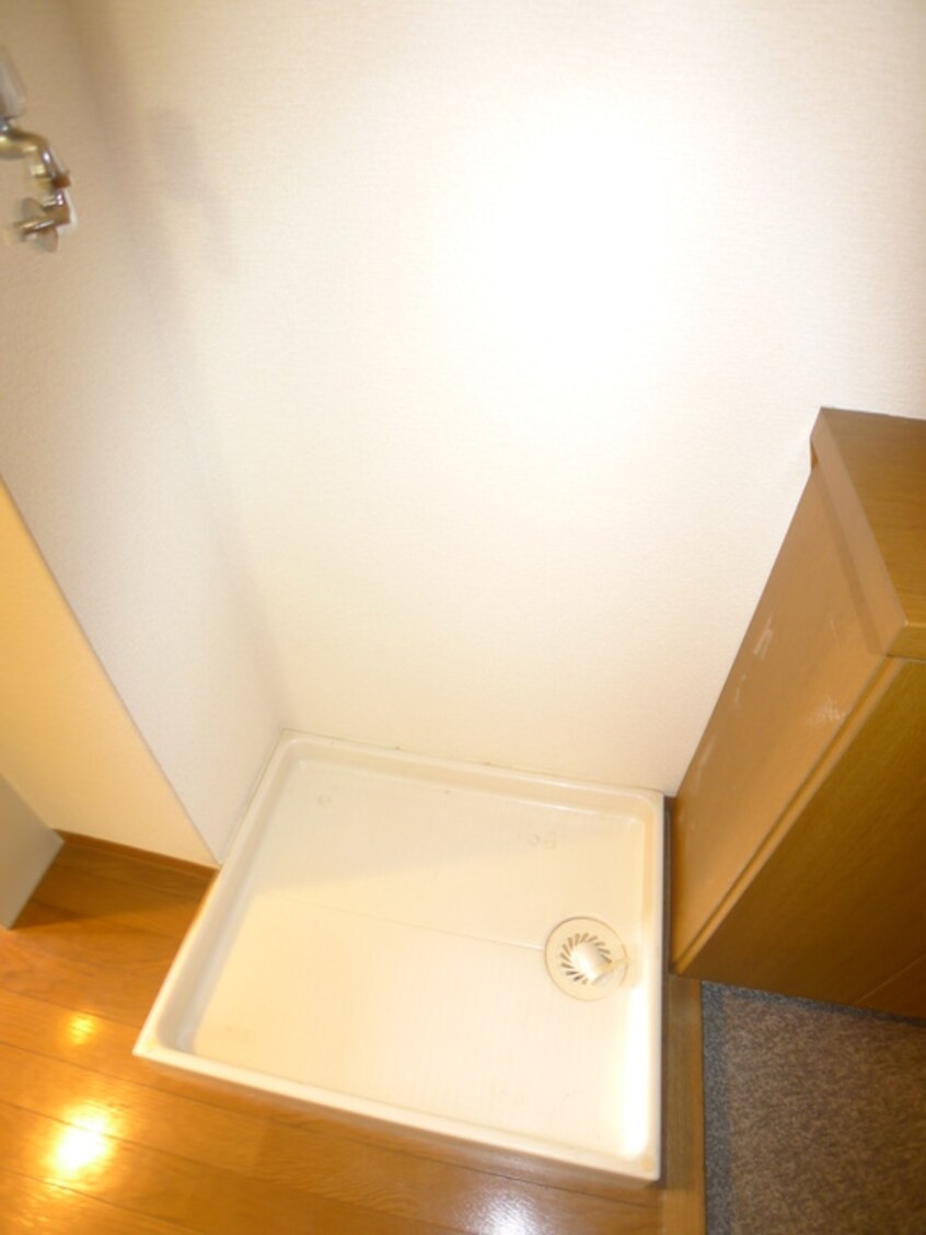 洗濯機置場 クリエイティブ１２