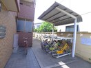 駐輪場 クリエイティブ１２