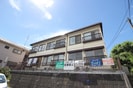 ハイツまつばⅠの外観
