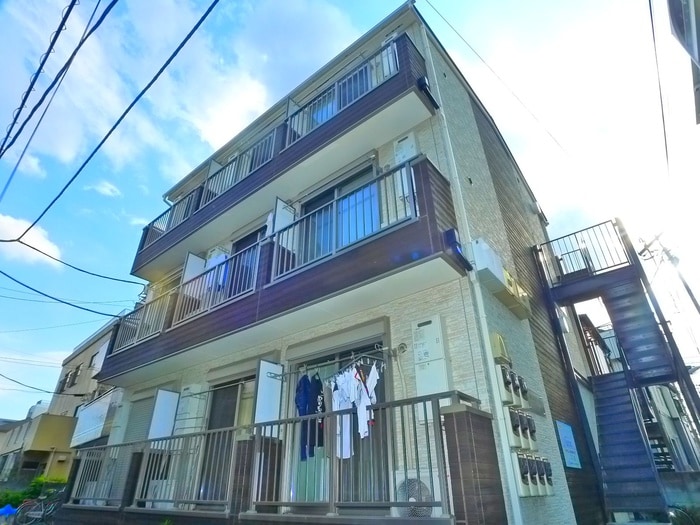 外観写真 SEMIFUSA