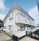 ハイツフィールド　Ｉの外観