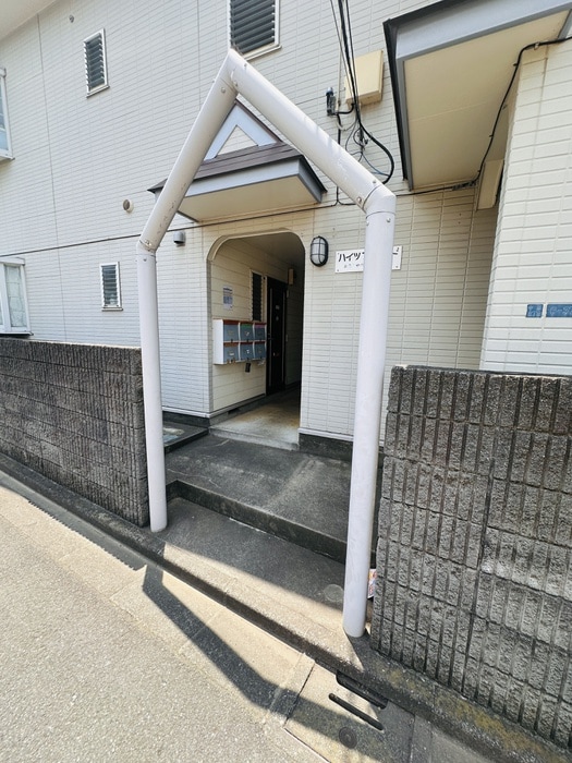 エントランス部分 ハイツフィールド　Ｉ