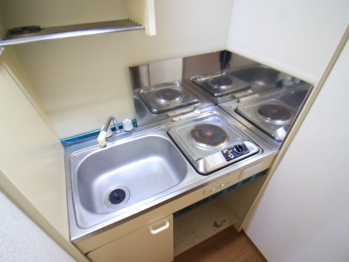 キッチン ハイツフィールド　Ｉ