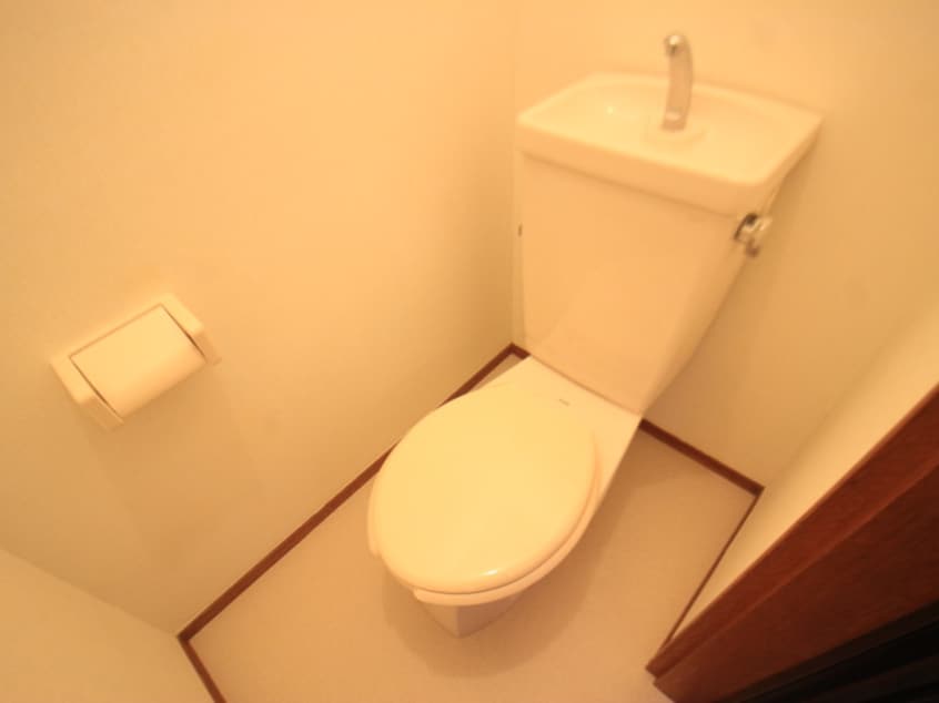 トイレ ハイツフィールド　Ｉ
