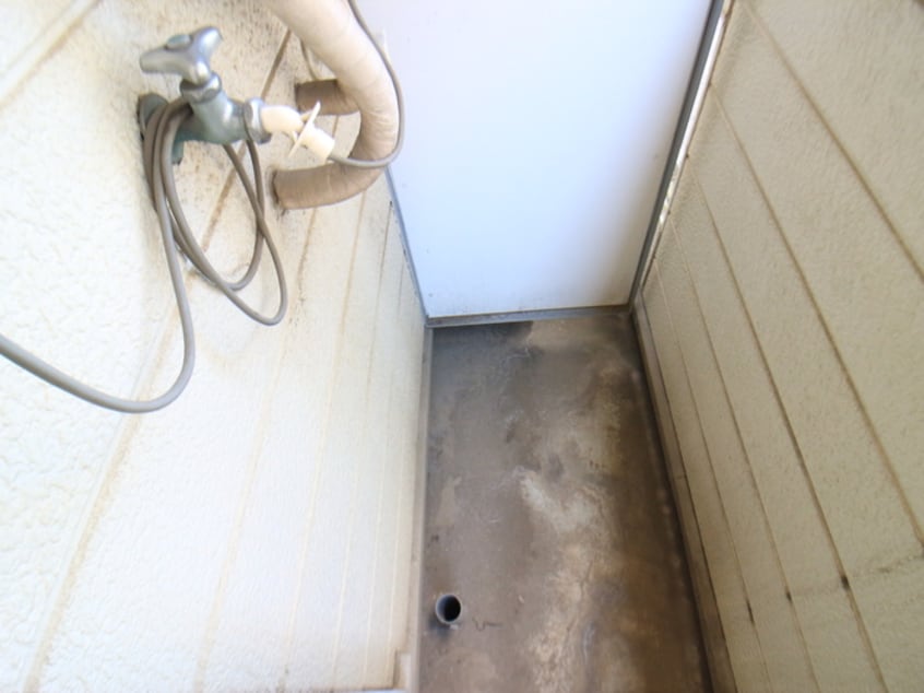 洗濯機置場 ハイツフィールド　Ｉ