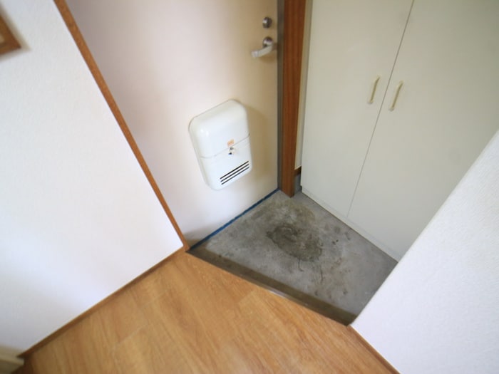 玄関 ハイツフィールド　Ｉ