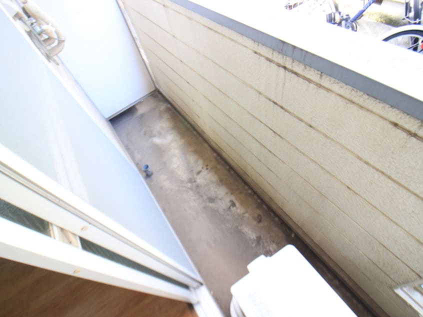 ベランダ・バルコニー ハイツフィールド　Ｉ