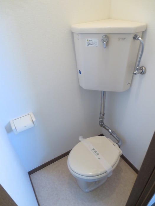 トイレ タカミハイツ
