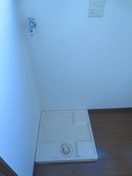 洗濯機置場 タカミハイツ