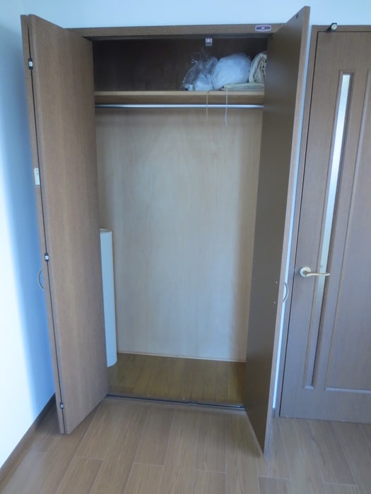 収納 タカミハイツ