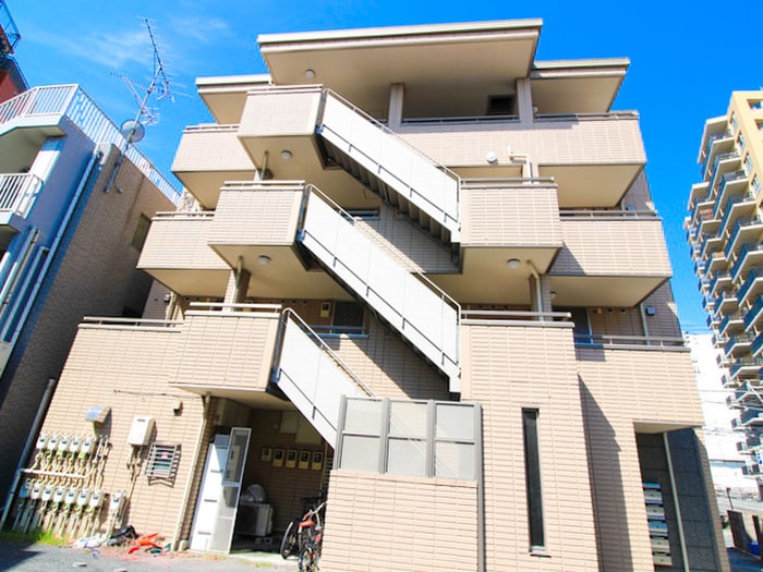 外観写真 スクエアⅡ