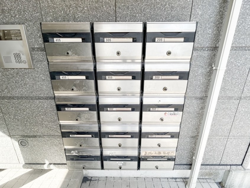 建物設備 スクエアⅡ