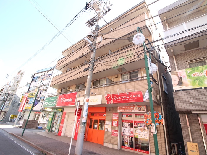 外観写真 スクエアⅡ