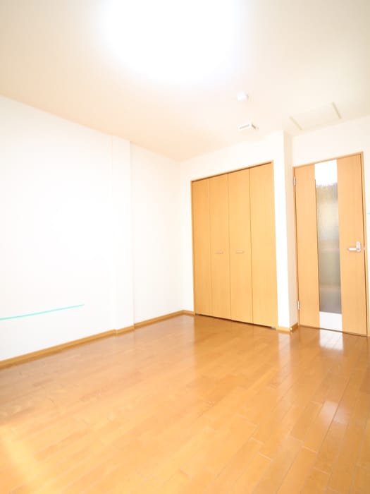 室内からの展望 スクエアⅡ