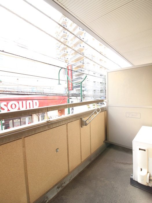 ベランダ・バルコニー スクエアⅡ