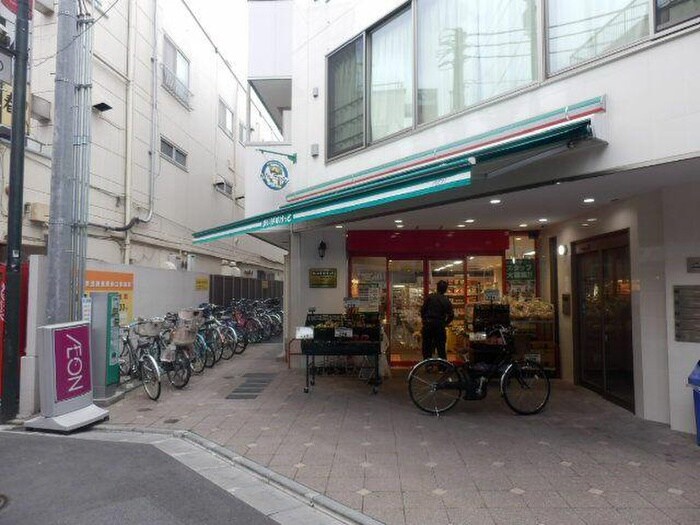 まいばすけっと東武練馬南口店(スーパー)まで355m ハーモニーレジデンス板橋徳丸